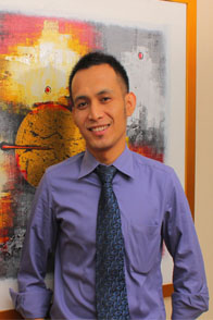 Harry Afrizal, S.H.
